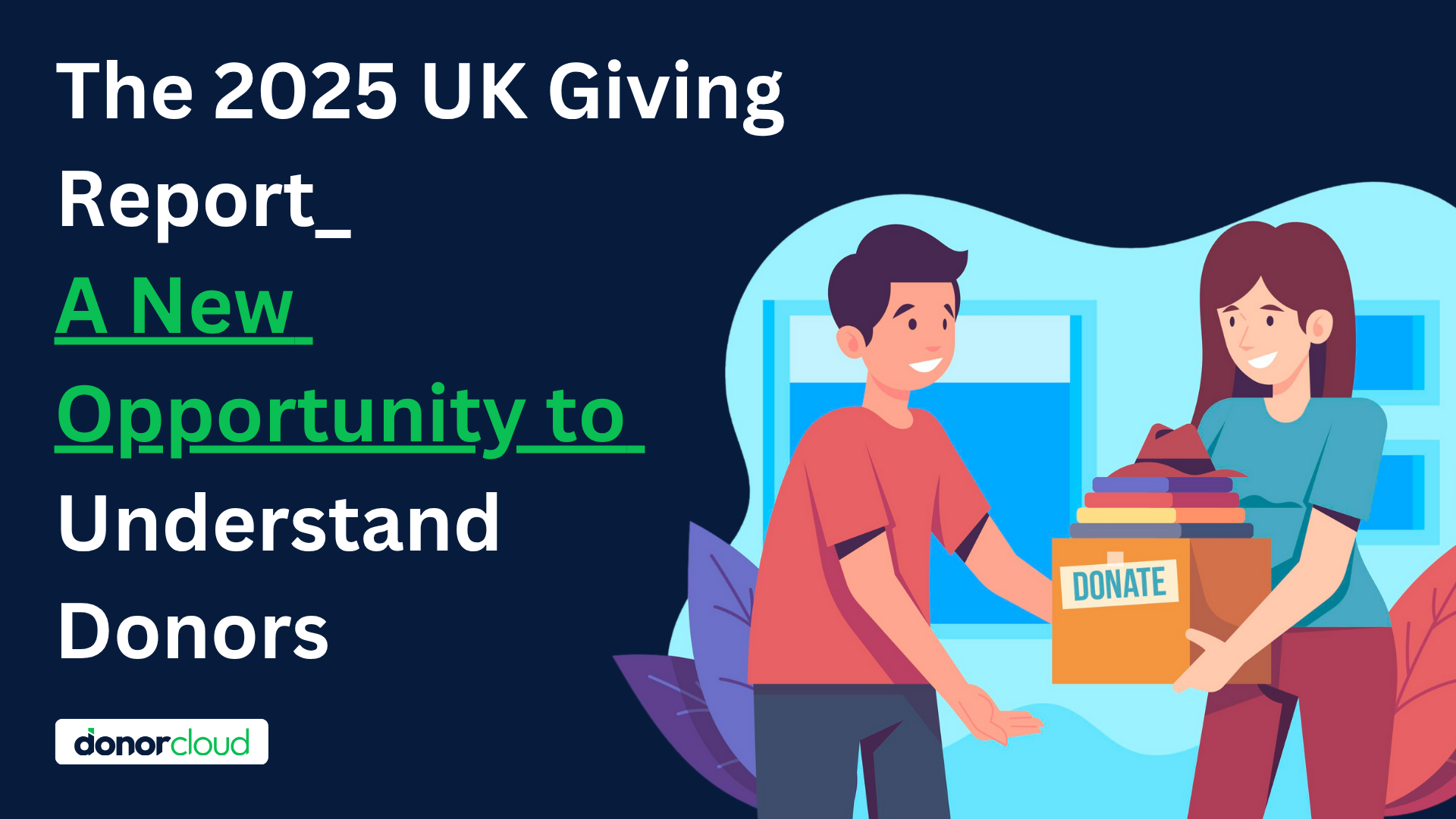 uk giving report 2025