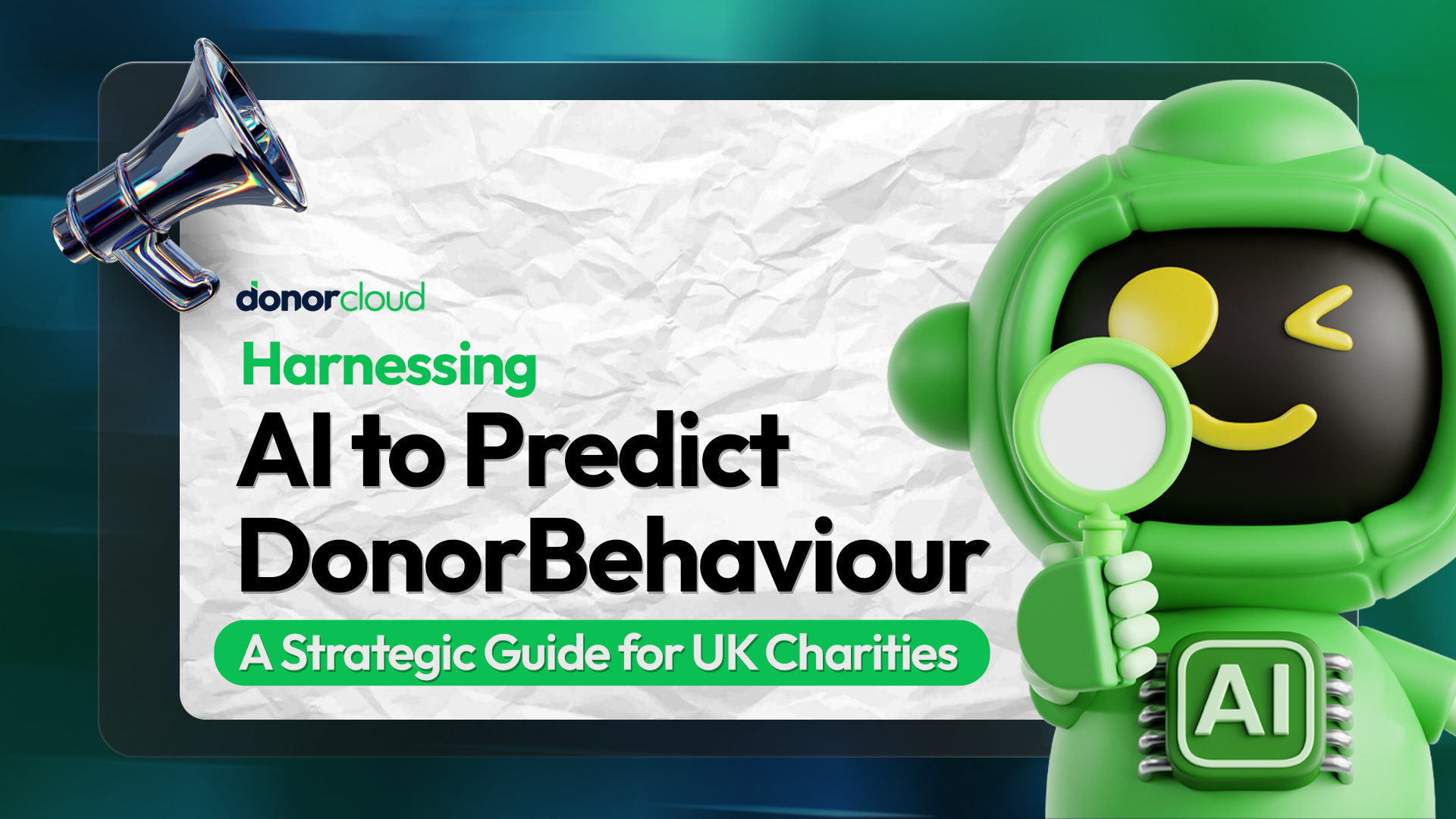 Harnessing AI to Predict Donor Behaviour: A Strategic Guide for UK Charities